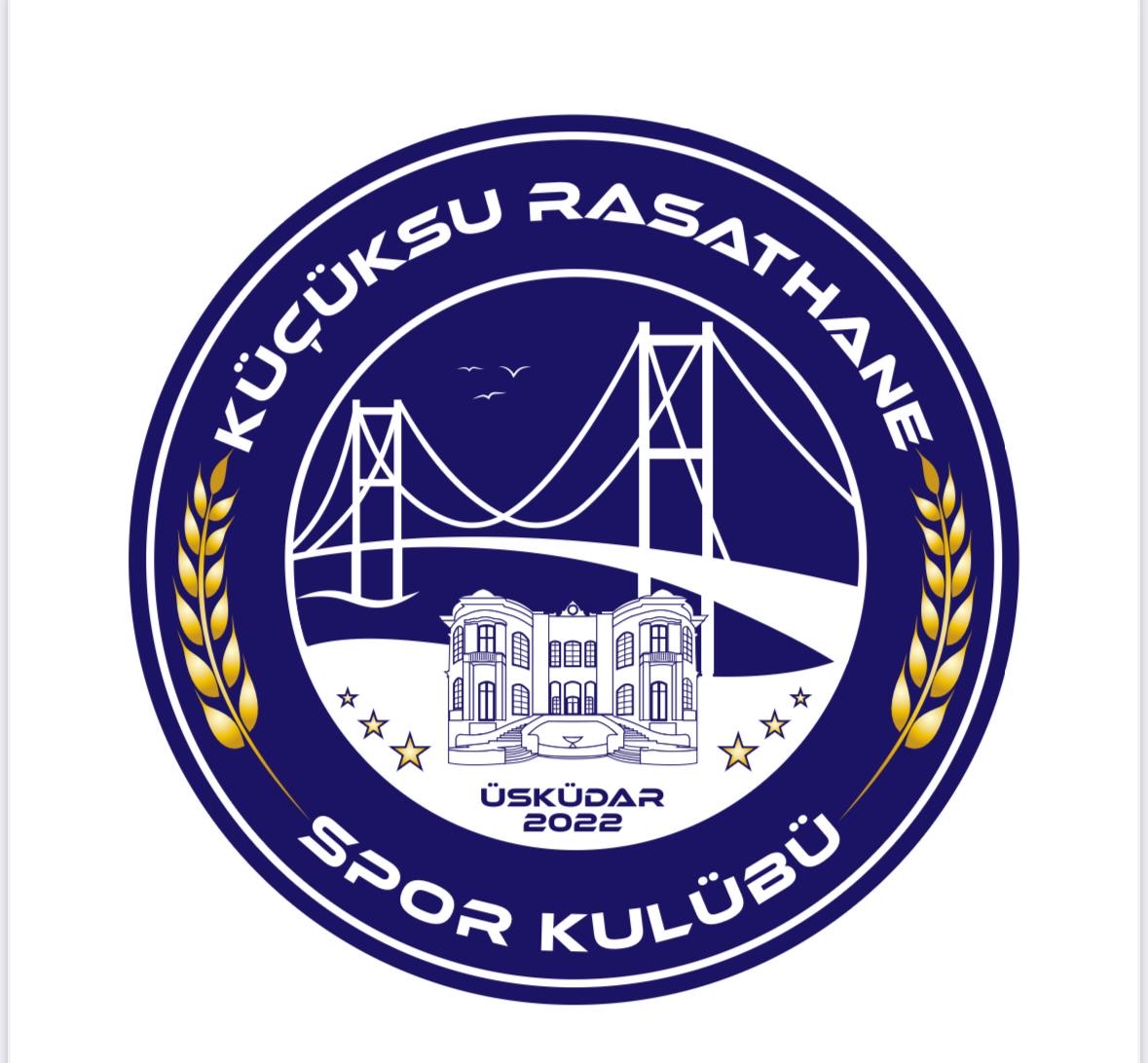 KÜÇÜKSU RASATHANE SPOR KULÜBÜ Logo